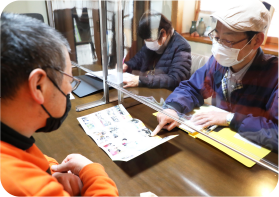 田川市の障がい者施設つくしの里　つくしの里相談支援センター